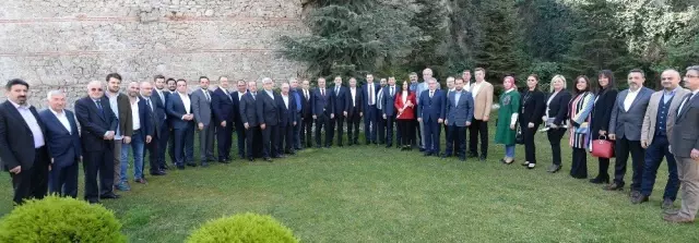 Btso ve Büyükşehir Belediyesi İstişare Toplantılarının 4.'sü Gerçekleştirildi Btso ve Büyükşehir Belediyesi İstişare Toplantılarının 4.'sü Gerçekleştirildi