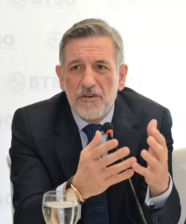 Btso ve Büyükşehir Belediyesi İstişare Toplantılarının 4.'sü Gerçekleştirildi Btso ve Büyükşehir Belediyesi İstişare Toplantılarının 4.'sü Gerçekleştirildi