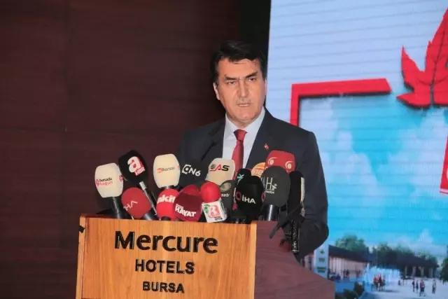 Bursa'ya 24 Saat Yaşayan Muhteşem Bir Meydan Geliyor Bursa'ya 24 Saat Yaşayan Muhteşem Bir Meydan Geliyor