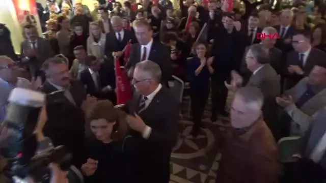 Çanakkale CHP'li Gökhan Kendimi En Güçlü Hissettiğim Dönemdeyim