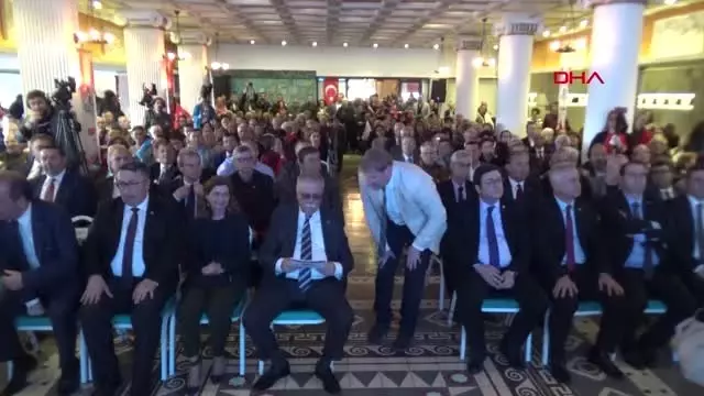 Çanakkale CHP'li Gökhan Kendimi En Güçlü Hissettiğim Dönemdeyim