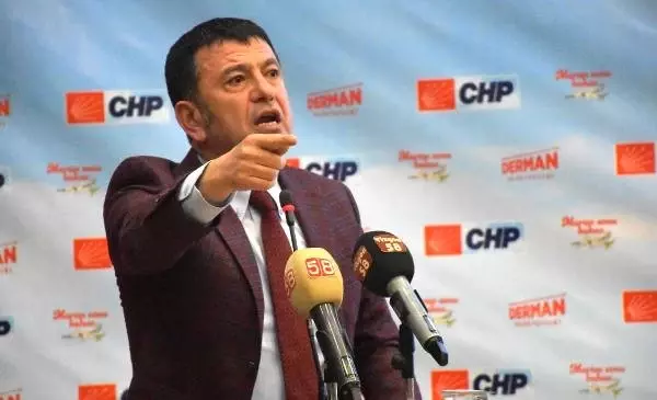 CHP'li Ağbaba: Meral Akşener'in Yanındayız CHP'li Ağbaba: Meral Akşener'in Yanındayız