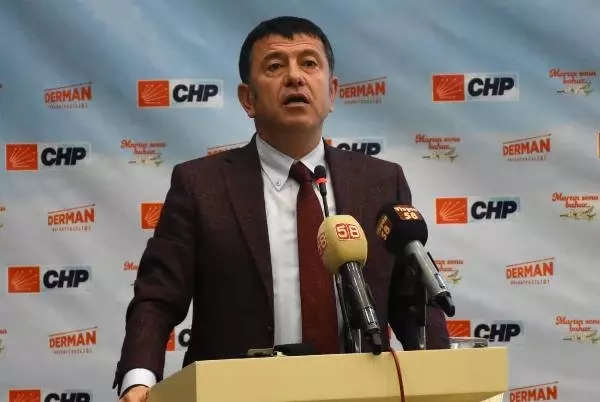CHP'li Ağbaba: Meral Akşener'in Yanındayız CHP'li Ağbaba: Meral Akşener'in Yanındayız