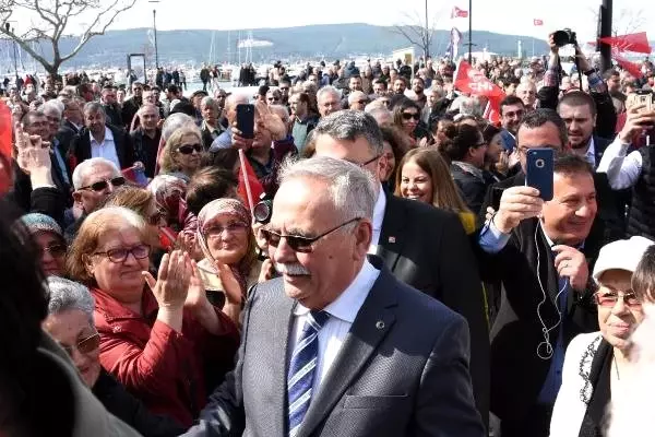 CHP'li Gökhan: Kendimi En Güçlü Hissettiğim Dönemdeyim