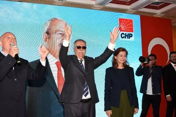 CHP'li Gökhan: Kendimi En Güçlü Hissettiğim Dönemdeyim