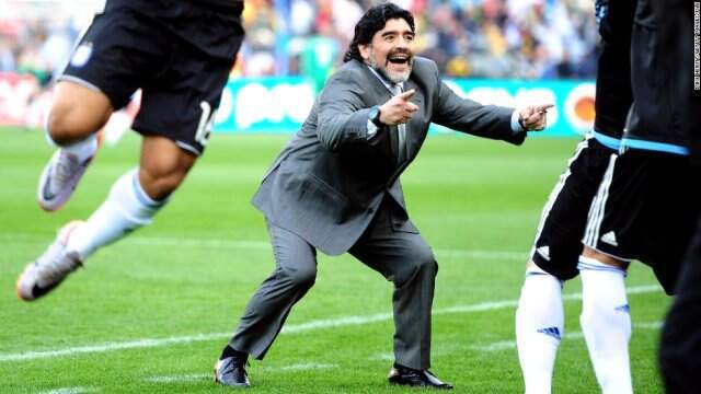 Diego Armando Maradona, Küba'da 3 Çocuğun Babası Olduğunu Kabul Edecek