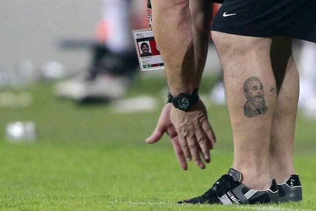 Diego Armando Maradona, Küba'da 3 Çocuğun Babası Olduğunu Kabul Edecek