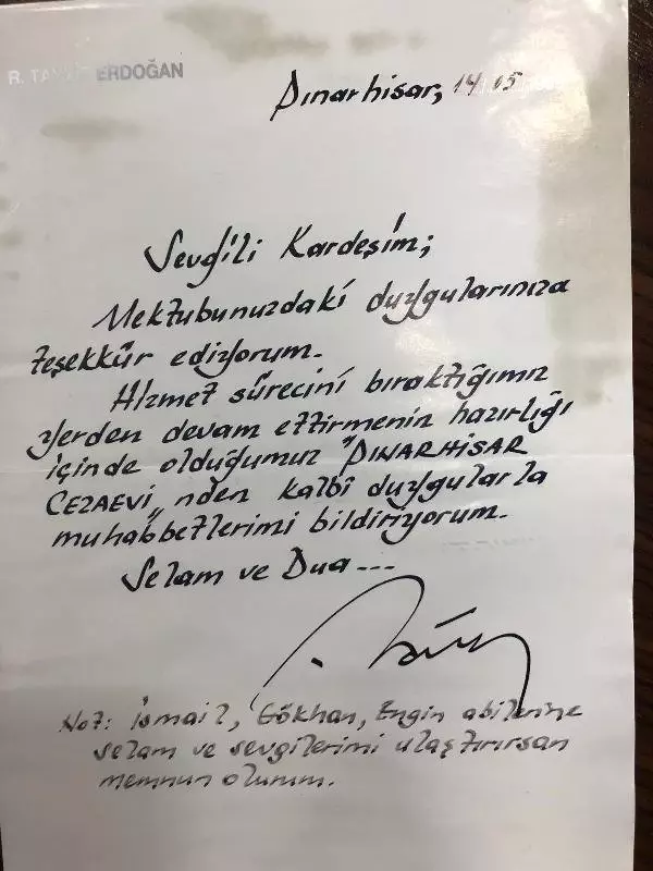 Erdoğan: Hanımefendinin Kaçacak Deliği de Yok (4) Erdoğan: Hanımefendinin Kaçacak Deliği de Yok (4)