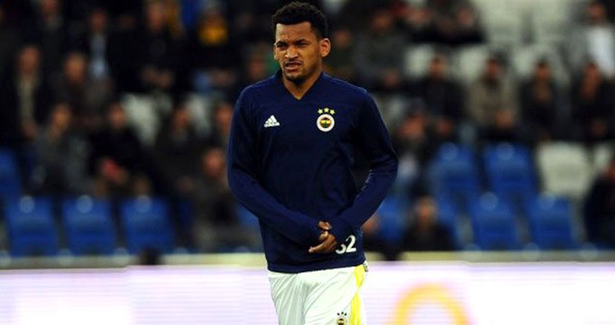 Fenerbahçe'de Jailson 22 Gün Sonra Sahaya Çıktı!