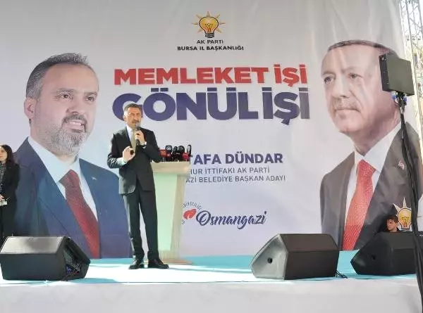 Fuat Oktay: CHP Gibi Arkasını Dönüp Gidenlerden Değiliz Fuat Oktay: CHP Gibi Arkasını Dönüp Gidenlerden Değiliz