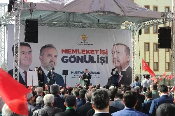 Fuat Oktay: CHP Gibi Arkasını Dönüp Gidenlerden Değiliz Fuat Oktay: CHP Gibi Arkasını Dönüp Gidenlerden Değiliz