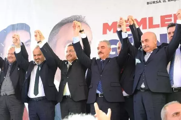 Fuat Oktay: CHP Gibi Arkasını Dönüp Gidenlerden Değiliz Fuat Oktay: CHP Gibi Arkasını Dönüp Gidenlerden Değiliz