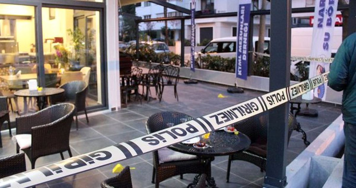 'Gel Seninle Bir Konuşalım' Çağrısını Reddedince Silahlı Saldırıya Uğradı