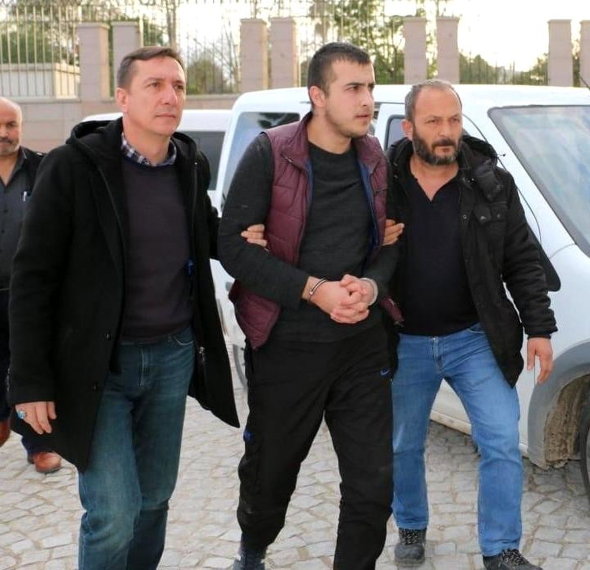 Katil Zanlılarından 'Siz Niye Yoruldunuz, Biz Teslim Olmayı Düşünüyorduk' Tepkisi