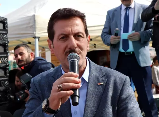 Koşu Yolu ve Hayat Parkuru'na Coşkulu Açılış Koşu Yolu ve Hayat Parkuru'na Coşkulu Açılış