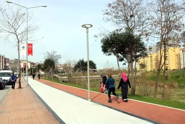 Koşu Yolu ve Hayat Parkuru'na Coşkulu Açılış Koşu Yolu ve Hayat Parkuru'na Coşkulu Açılış