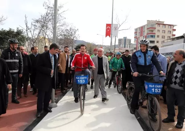 Koşu Yolu ve Hayat Parkuru'na Coşkulu Açılış Koşu Yolu ve Hayat Parkuru'na Coşkulu Açılış