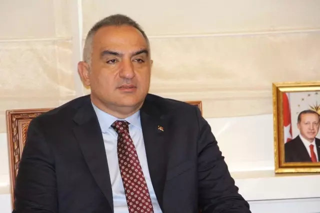 Kültür ve Turizm Bakanı Mehmet Nuri Ersoy Trabzon'da Kültür ve Turizm Bakanı Mehmet Nuri Ersoy Trabzon'da