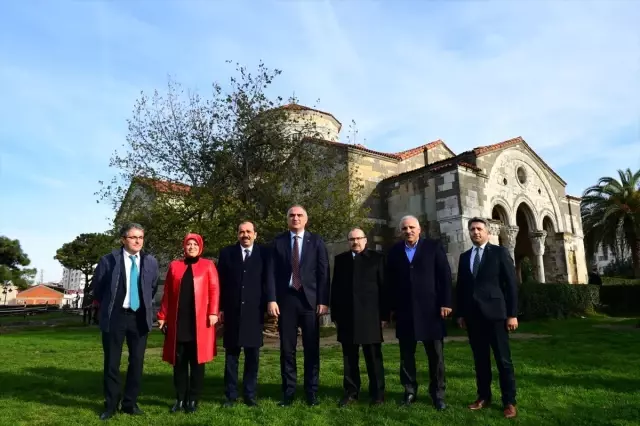 Kültür ve Turizm Bakanı Mehmet Nuri Ersoy, Trabzon'da Kültür ve Turizm Bakanı Mehmet Nuri Ersoy, Trabzon'da