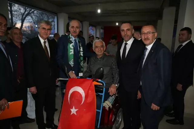 Milletimiz, 24 Haziran'da Ortaya Konmuş İradeye Sahip Çıkacak' Milletimiz, 24 Haziran'da Ortaya Konmuş İradeye Sahip Çıkacak'