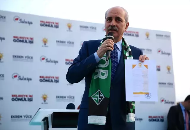Milletimiz, 24 Haziran'da Ortaya Konmuş İradeye Sahip Çıkacak' Milletimiz, 24 Haziran'da Ortaya Konmuş İradeye Sahip Çıkacak'