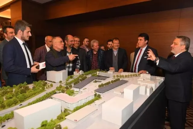 Milletvekili Çavuşoğlu: 'Hükûmetin Desteği ile Bursa'yı İleriye Taşıyacağız' Milletvekili Çavuşoğlu: 'Hükûmetin Desteği ile Bursa'yı İleriye Taşıyacağız'