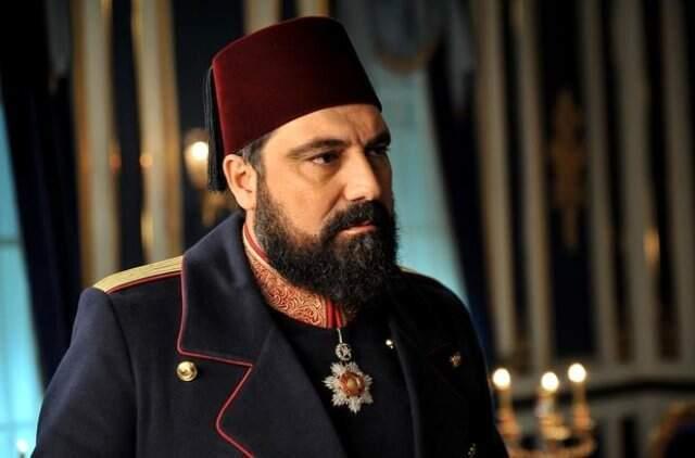 Payitaht Abdülhamid Dizisindeki Zikir Sahnesi Çok Konuşuldu