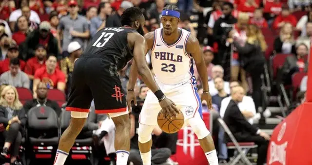 Philadelphia 76ers'ı Deviren Houston Rockets, Galibiyet Serisini Sürdürdü Philadelphia 76ers'ı Deviren Houston Rockets, Galibiyet Serisini Sürdürdü