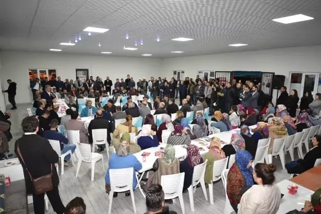 Şamar Düğün Salonu ve Sosyal Tesisleri Hizmete Açıldı Şamar Düğün Salonu ve Sosyal Tesisleri Hizmete Açıldı