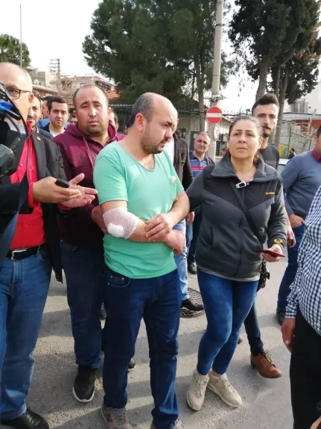 Seçim Ofisine Ateş ve İki Kişi Yaralayan Saldırgan Yakalandı