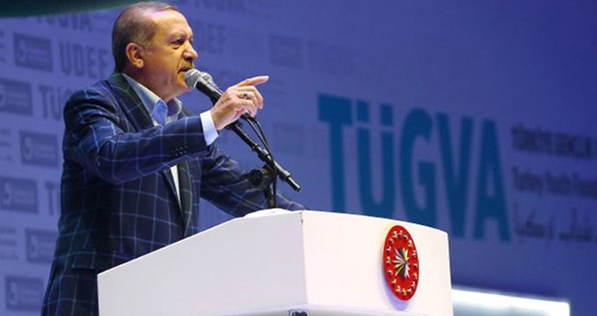 Cumhurbaşkanı Erdoğan'dan S-400 Açıklaması: ABD'nin Güvenliğiyle İlgisi Yok