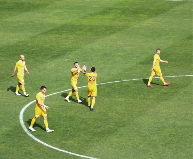 Spor Toto 1. Lig: Kardemir Karabükspor: 0 - Afjet Afyonspor: 4 Spor Toto 1. Lig: Kardemir Karabükspor: 0 - Afjet Afyonspor: 4