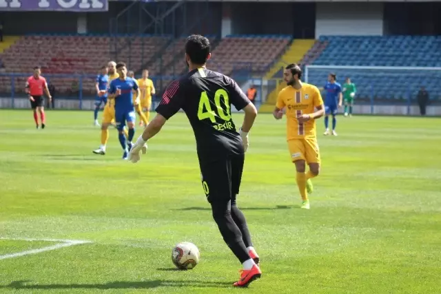 Spor Toto 1. Lig: Kardemir Karabükspor: 0 - Afjet Afyonspor: 4 Spor Toto 1. Lig: Kardemir Karabükspor: 0 - Afjet Afyonspor: 4