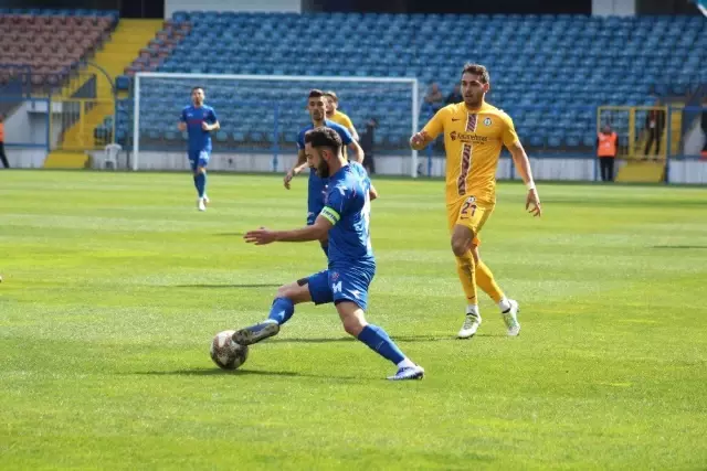 Spor Toto 1. Lig: Kardemir Karabükspor: 0 - Afjet Afyonspor: 4 Spor Toto 1. Lig: Kardemir Karabükspor: 0 - Afjet Afyonspor: 4