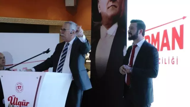 Ülgür Gökhan Projelerini Açıkladı