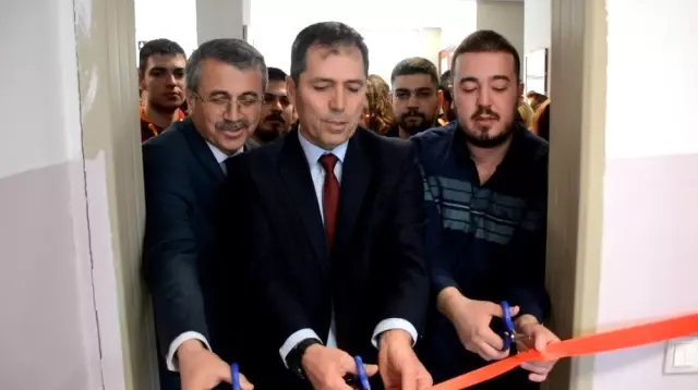 Ultraslan Unı Şehit Aybüke Yalçın Adına Müzik Odası Açtı
