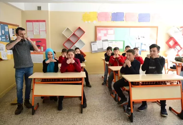 Unesco Listesindeki 'Kuş Dili' Yaygınlaşıyor Unesco Listesindeki 'Kuş Dili' Yaygınlaşıyor