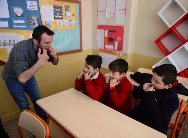Unesco Listesindeki 'Kuş Dili' Yaygınlaşıyor Unesco Listesindeki 'Kuş Dili' Yaygınlaşıyor