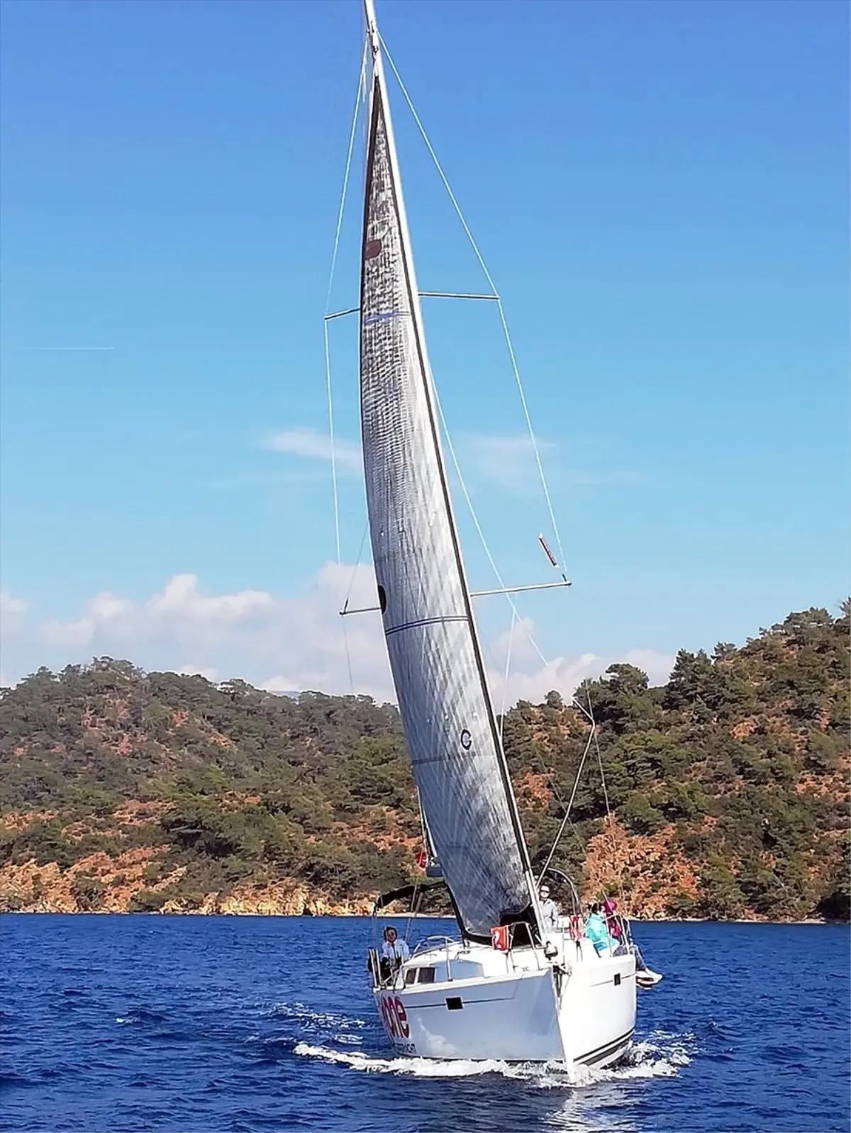 Yelken: Göcek 2. Kadınlar Günü Kupası