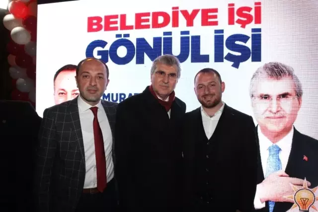 AK Parti Alifuatpaşa Seçim İrtibat Bürosu Açıldı AK Parti Alifuatpaşa Seçim İrtibat Bürosu Açıldı