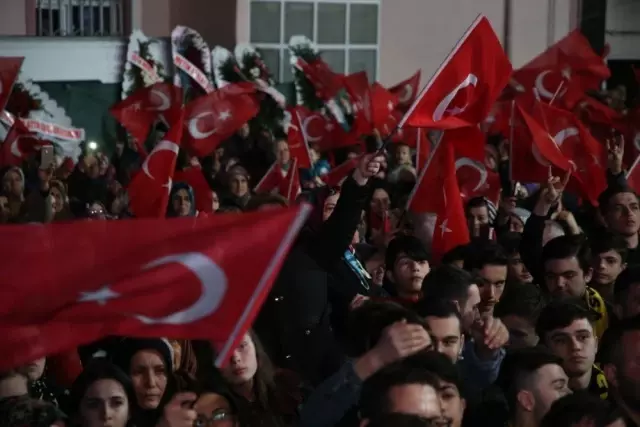 AK Parti Alifuatpaşa Seçim İrtibat Bürosu Açıldı AK Parti Alifuatpaşa Seçim İrtibat Bürosu Açıldı
