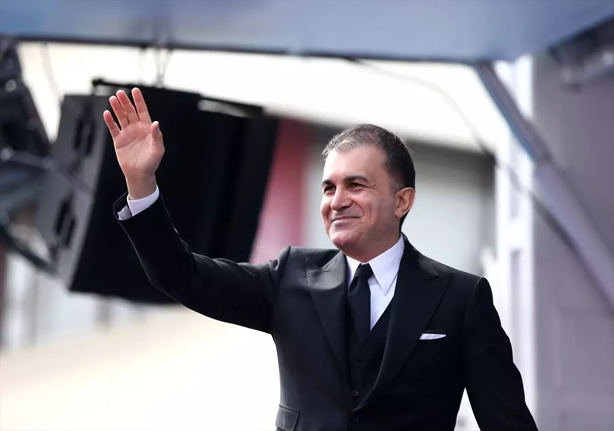 AK Parti'nin Adana Mitingi