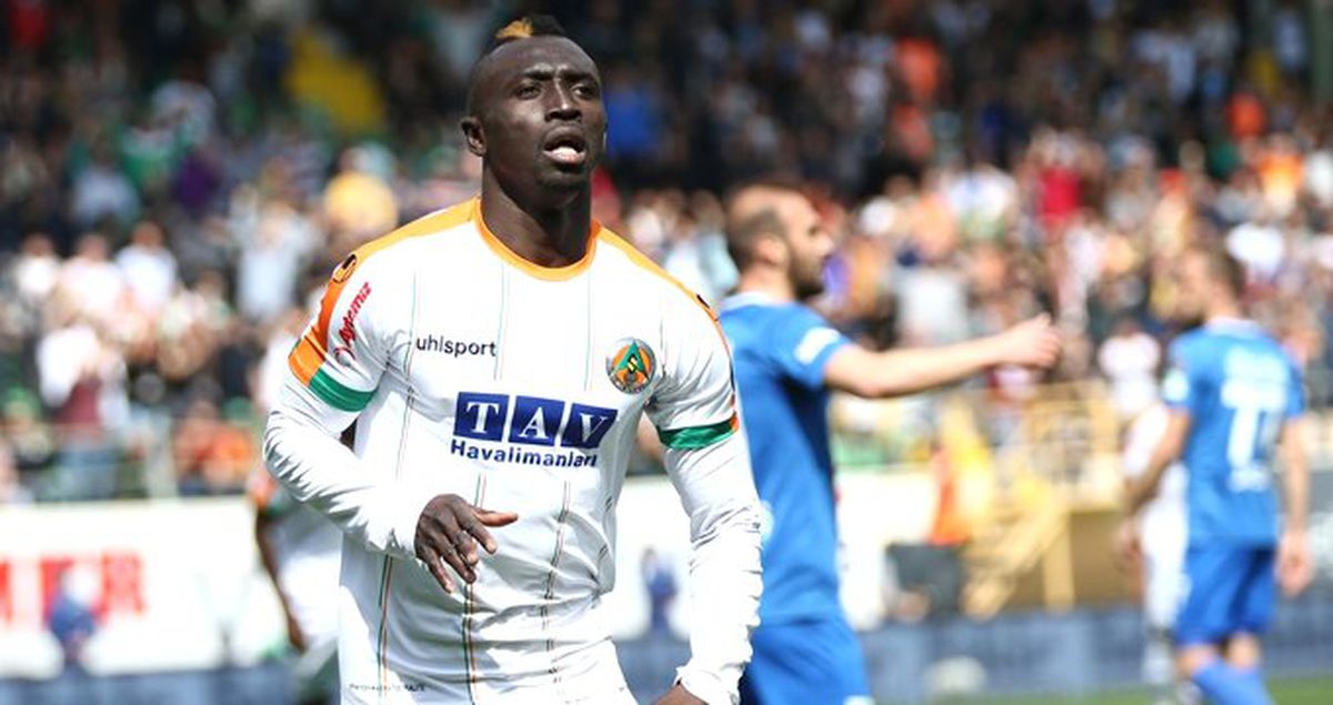 Aytemiz Alanyaspor, BB Erzurumspor'u 2-1'le Geçti