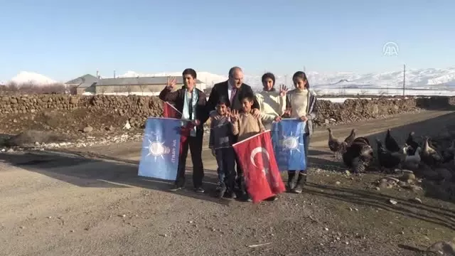 Bakan Mustafa Varank Husumetli İki Köyü Barıştırdı Bakan Mustafa Varank Husumetli İki Köyü Barıştırdı