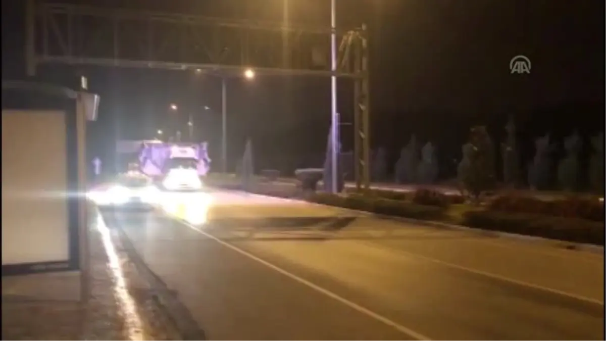 Balıklara Yuva Olacak Airbus Edirne'ye Doğru Yola Çıktı