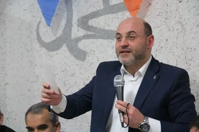 Başkan Çetinbaş'tan CHP'li Kasap'a: Başkan Çetinbaş'tan CHP'li Kasap'a: