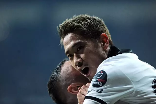Beşiktaş Artı Üçte Kazandı Beşiktaş Artı Üçte Kazandı