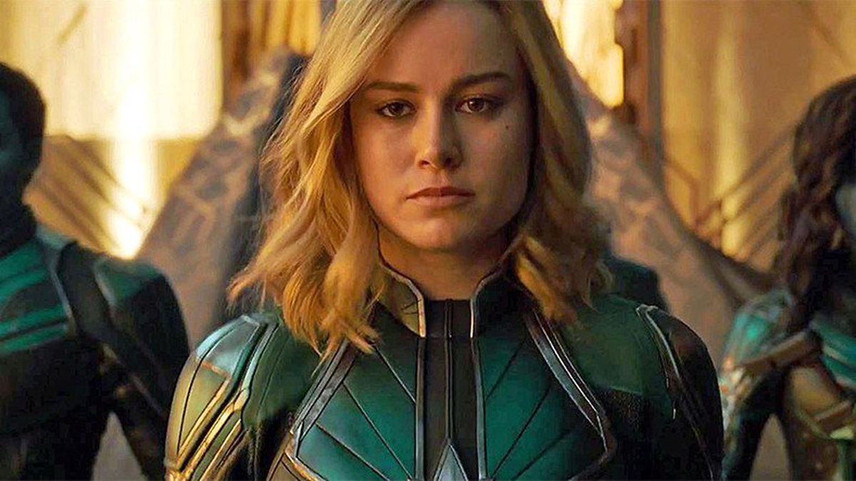 Bombardımana Tutulan Captain Marvel'ın Rotten Tomatoes Puanı Yükselişe Geçti