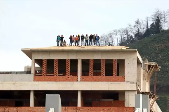 Çaykur Rizespor ile İstikbal Mobilya Kayserispor haberi fotografı