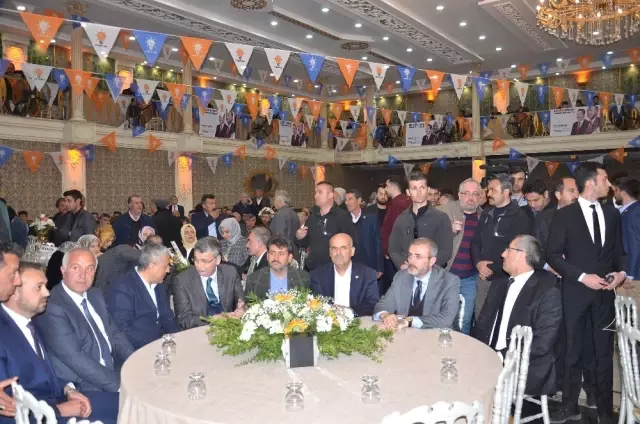 Cumhur İttifakı Elbistan Adayı Mehmet Gürbüz, Projelerini Açıkladı Cumhur İttifakı Elbistan Adayı Mehmet Gürbüz, Projelerini Açıkladı